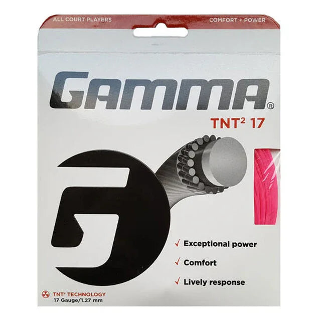 Gamma TNT2 - Bespannservice.de - Frank Gayer