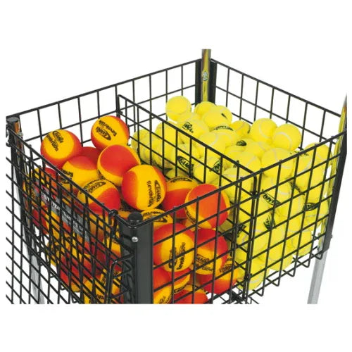 Gamma Trennwand für Ballhopper Brute 325 - Bespannservice.de - Frank Gayer