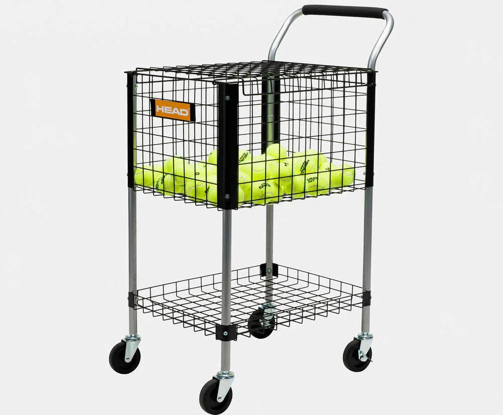 Head Ball Cart Ballwagen - Bespannservice.de - Frank Gayer