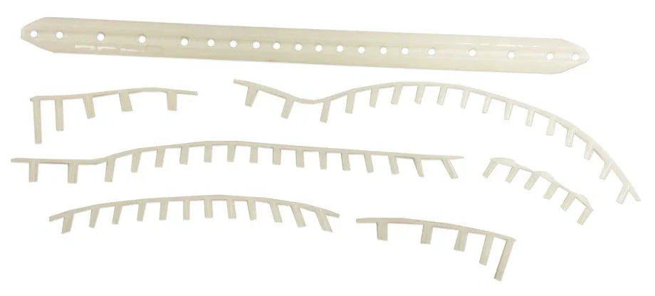 Head Grommet Set - Ösenband - Bumperguard - alle Modelle von ca. 2008 bis heute - Bespannservice.de - Frank Gayer