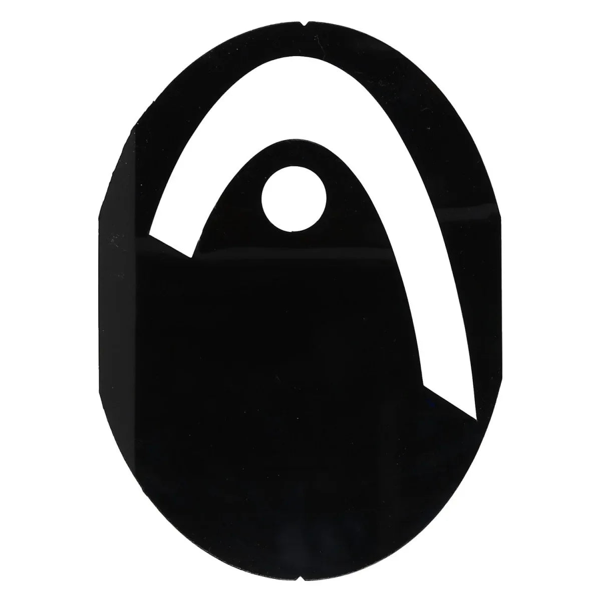 Head Logoschablone - Bespannservice.de - Frank Gayer