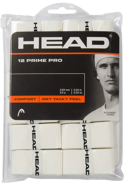 Head Prime Pro Overgrip - Bespannservice.de - Frank Gayer