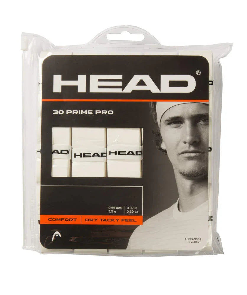 Head Prime Pro Overgrip - Bespannservice.de - Frank Gayer