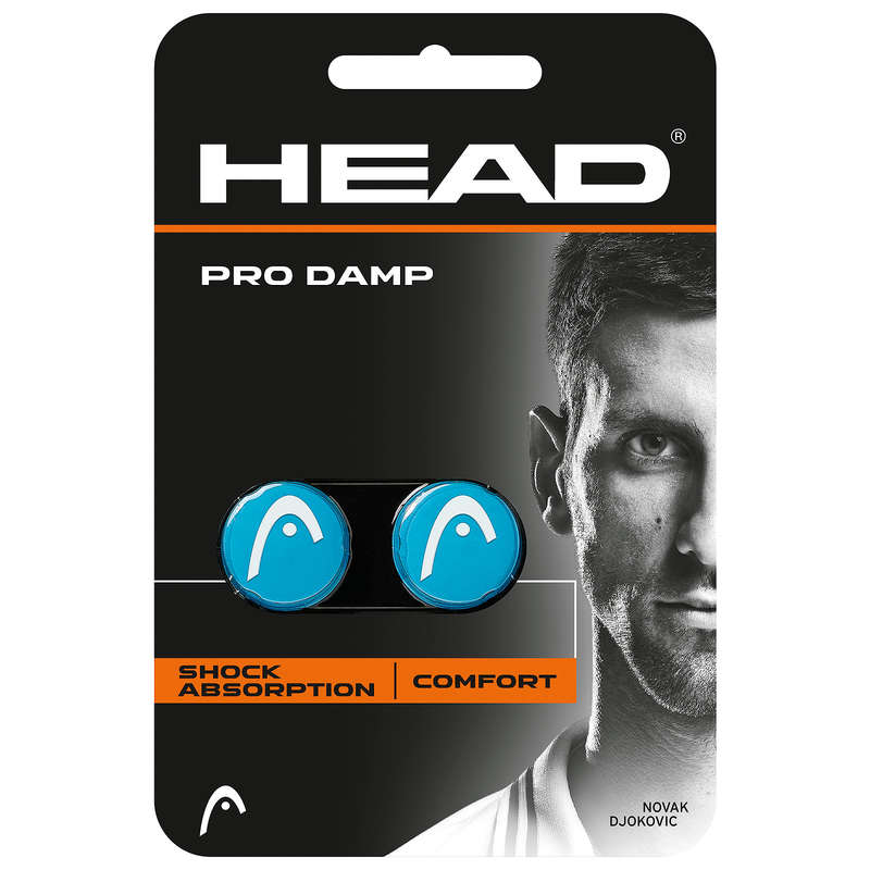 Head Pro Damp Dämpfer - 1er und 2er Set