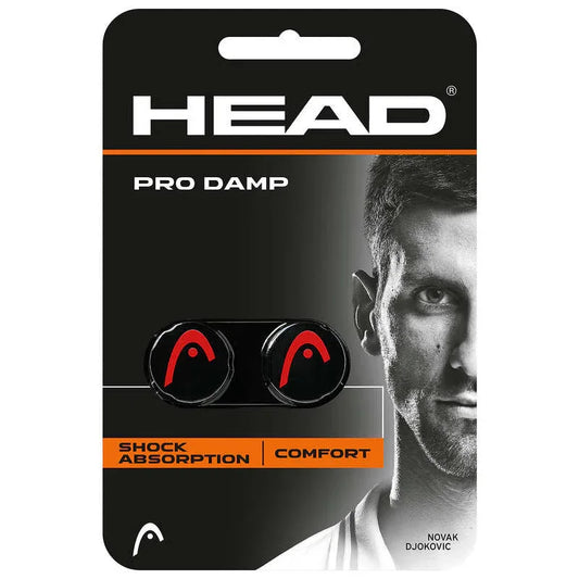 Head Pro Damp Dämpfer - 1er und 2er Set - Bespannservice.de - Frank Gayer