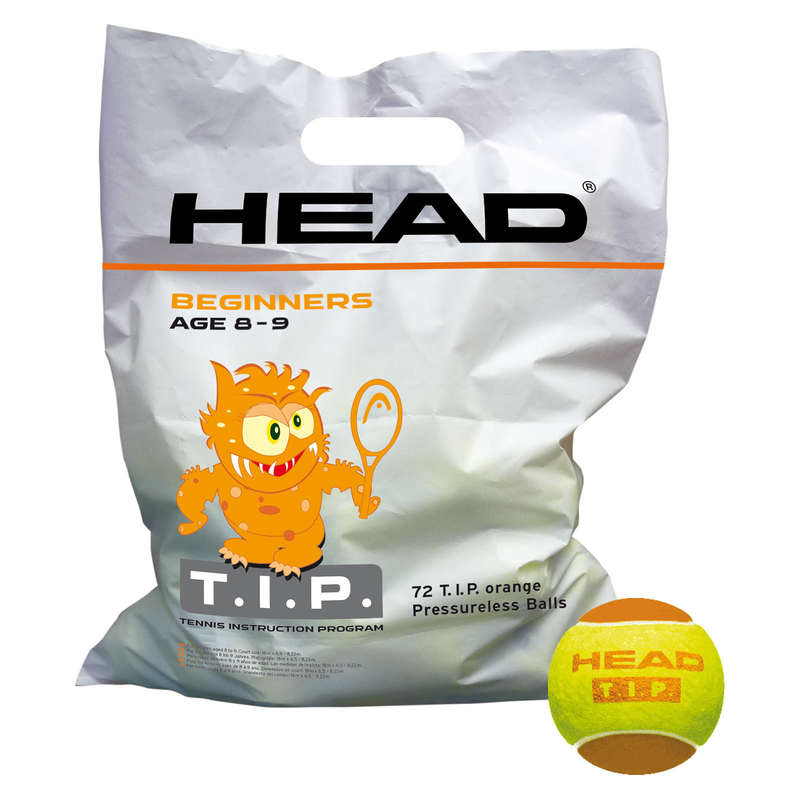 Head (T.I.P. orange) Stage 2 - 50 % druckreduziert