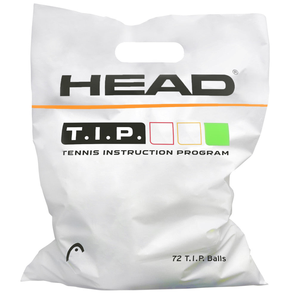 Head (T.I.P. green) Stage 1 - 25 % druckreduziert