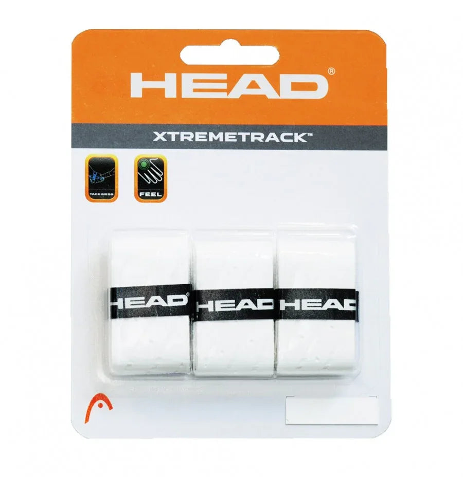 Head Xtreme Track Overgrip - 3er Set - Bespannservice.de - Frank Gayer