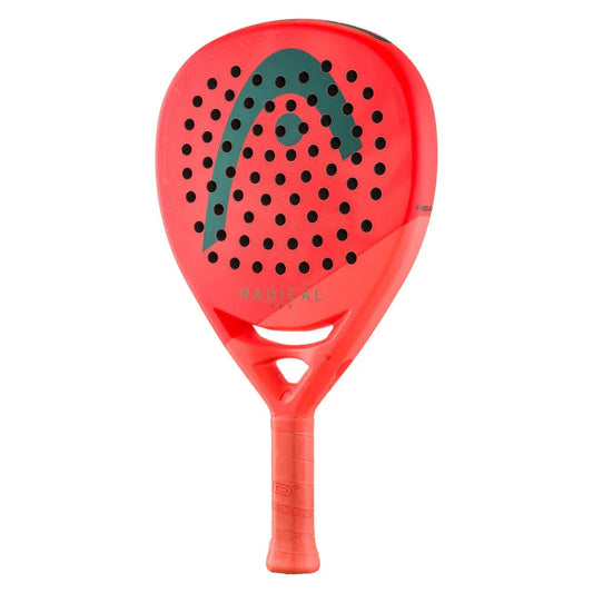 Head Radical Pro Padel Schläger - Modell 2026 - Bespannservice.de - Frank Gayer
