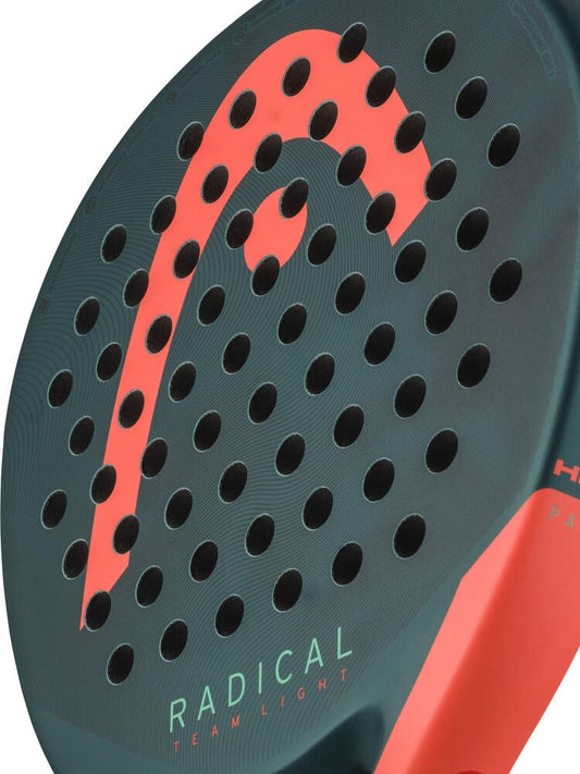 Head Radical Team Lite Padel Schläger - Modell 2026