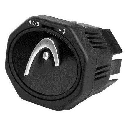 Head - Griffkappe Butt Cap verschiedene Modelle - TK219HR / TK219S / TK 74 / New Buttcap 2025 - Bespannservice.de - Frank Gayer