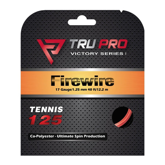 Tru Pro (Tier One) Firewire
