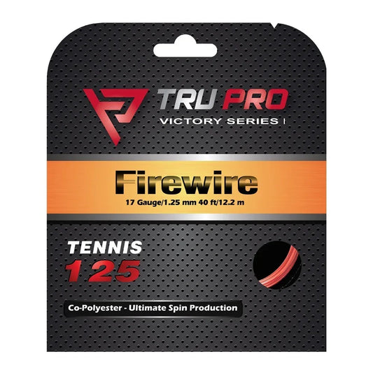 Tru Pro (Tier One) Firewire - Bespannservice.de - Frank Gayer