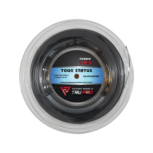 Tru Pro (Tier One) Tour Status - Bespannservice.de - Frank Gayer