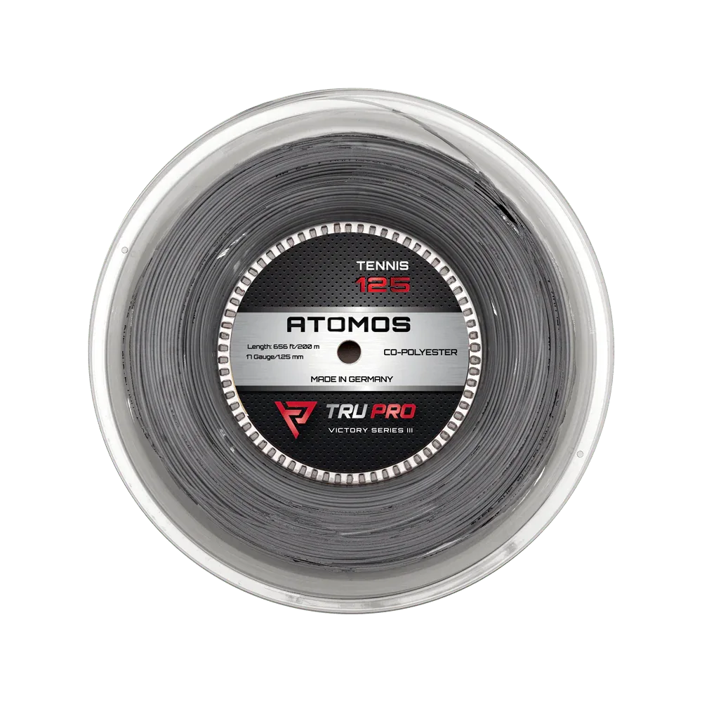 Tru Pro (Tier One) Atomos - Bespannservice.de - Frank Gayer