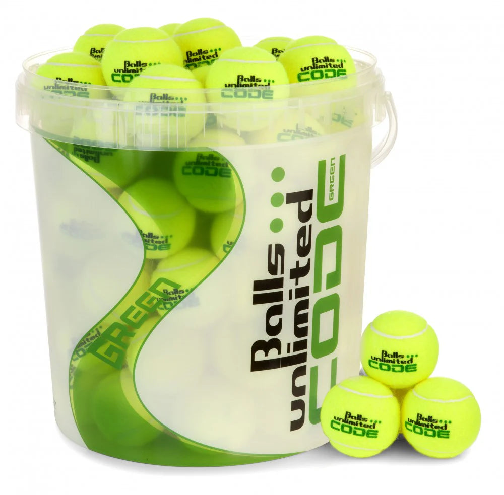 Balls Unlimited Code Green