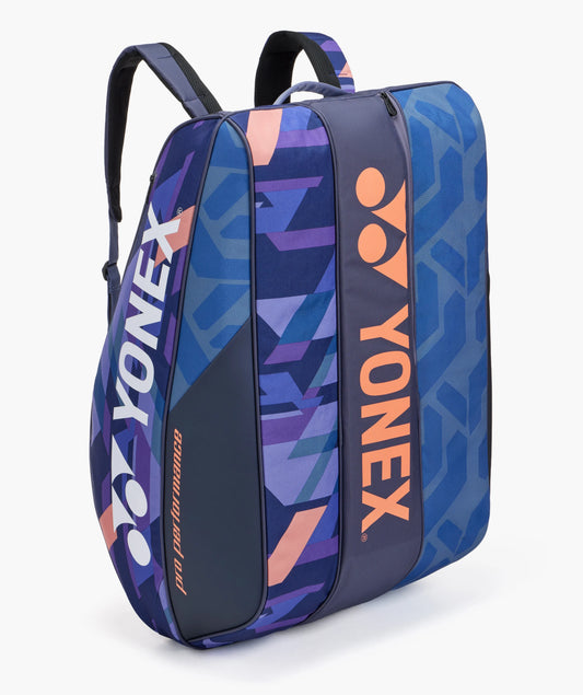 Yonex Pro Raquetbag 12er (Midnight Navy) - Modell 2025 - Bespannservice.de - Frank Gayer