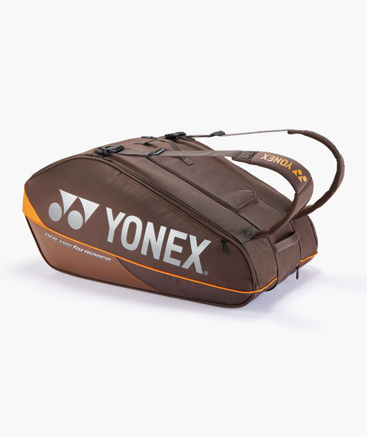 Yonex Pro Racquetbag 12er (Espresso) - Modell 2026