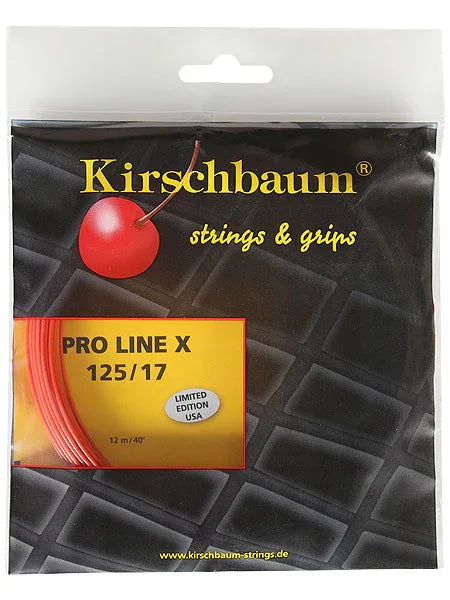 Kirschbaum Pro Line X - Bespannservice.de - Frank Gayer