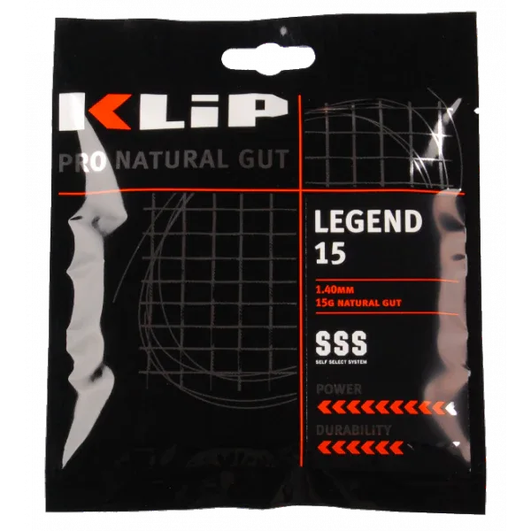 Klip Legend Natural Gut - Bespannservice.de - Frank Gayer