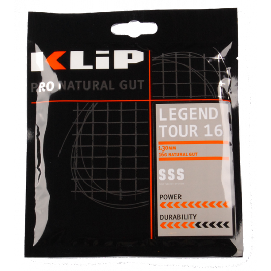 Klip Legend Tour Natural Gut