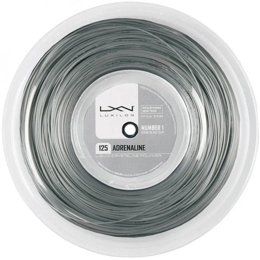 Luxilon Adrenaline - Bespannservice.de - Frank Gayer