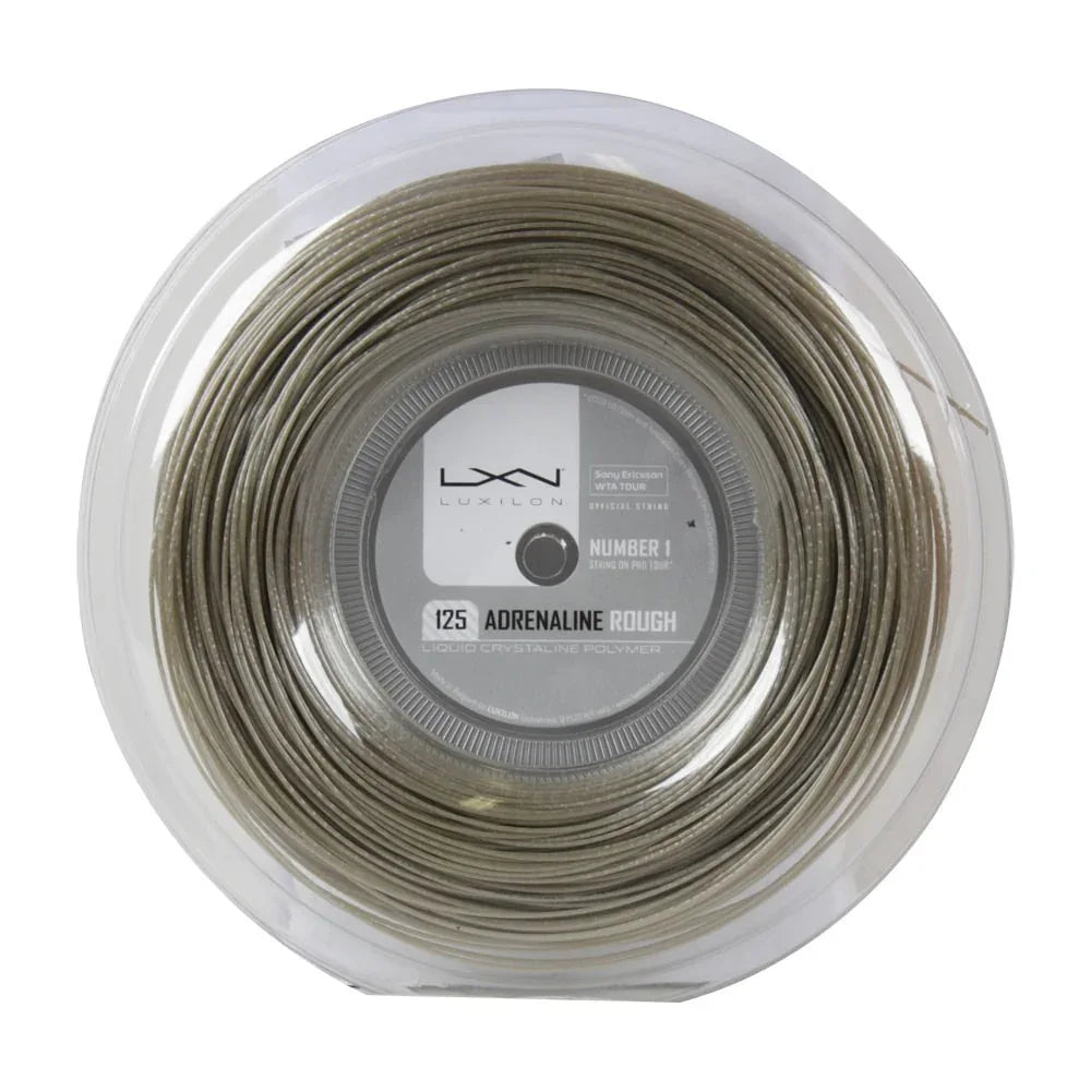 Luxilon Adrenaline Rough - Bespannservice.de - Frank Gayer
