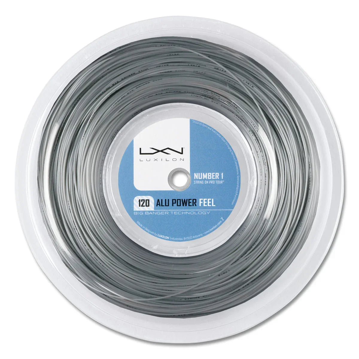 Luxilon Alu Power Feel - Bespannservice.de - Frank Gayer