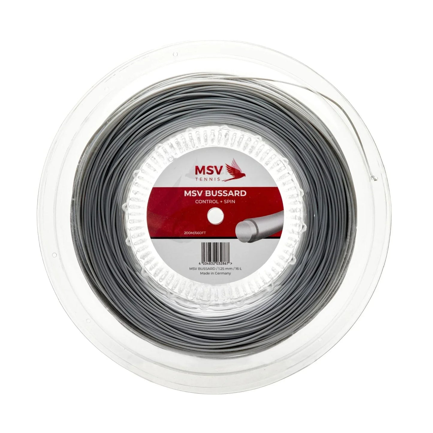 MSV Bussard - Bespannservice.de - Frank Gayer