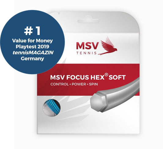 MSV Focus HEX® Soft