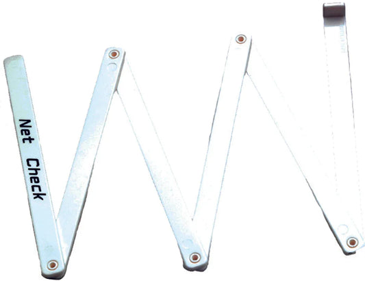 Unique Tourna Net Check - Netzhöhenmeßer - Bespannservice.de - Frank Gayer