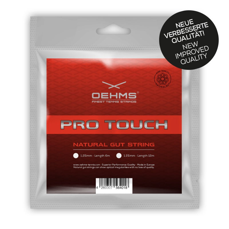 Oehms Pro Touch Natural Gut