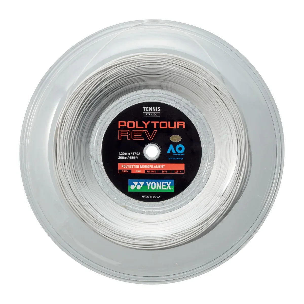 Yonex Poly Tour Rev - Bespannservice.de - Frank Gayer