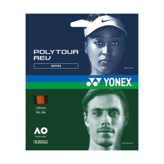Yonex Poly Tour Rev - Bespannservice.de - Frank Gayer