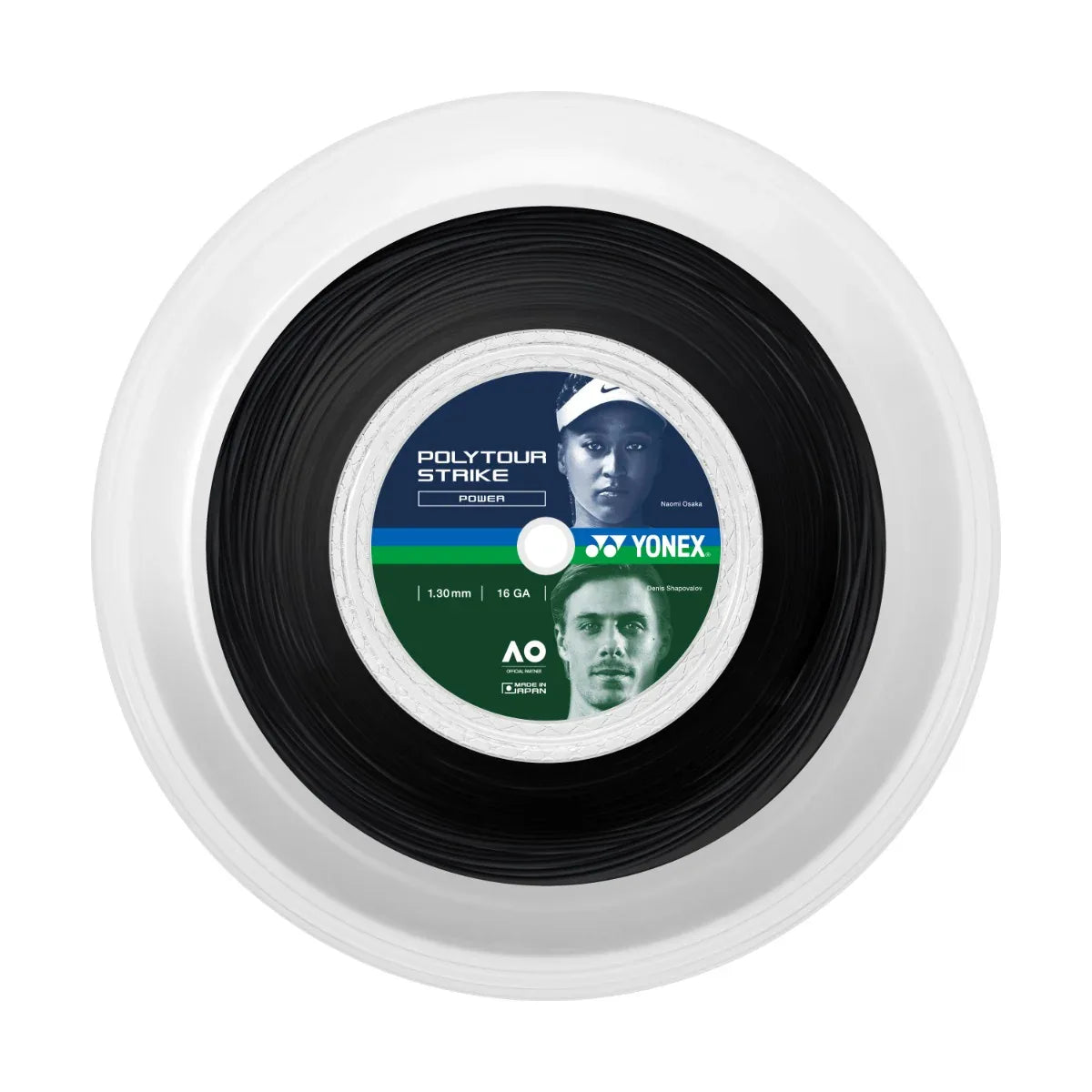 Yonex Poly Tour Strike - Bespannservice.de - Frank Gayer