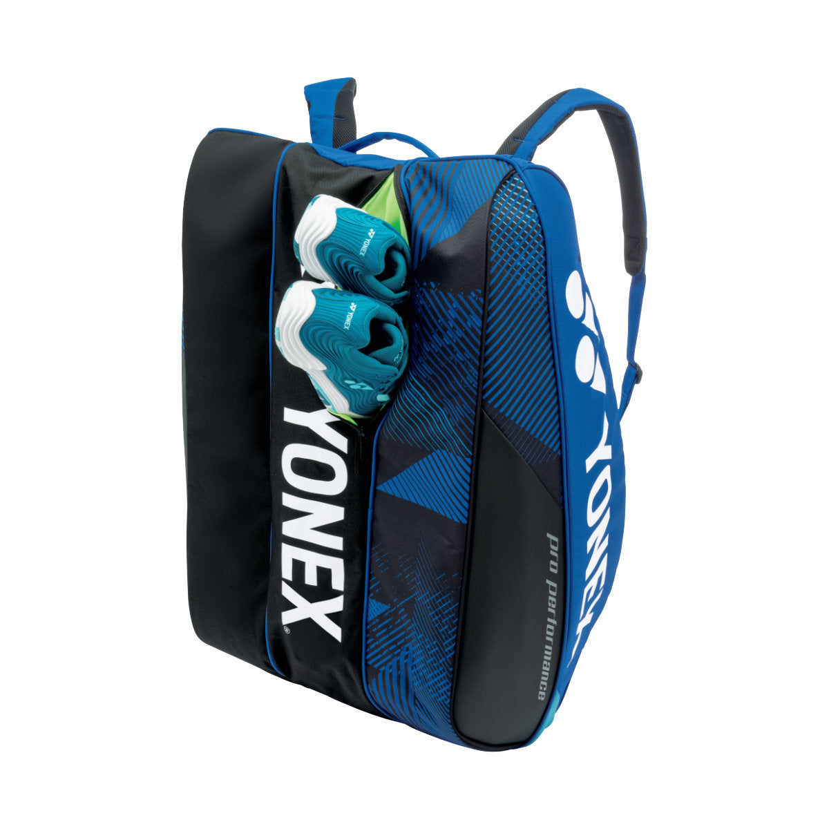 Yonex Pro Raquetbag 12er (Cobalt Blue) - Modell 2024