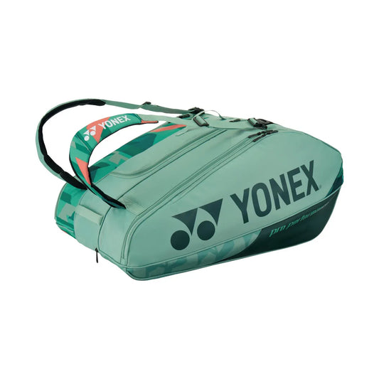 Yonex Pro Raquetbag 12er (Olive Green) - Modell 2024 - Bespannservice.de - Frank Gayer