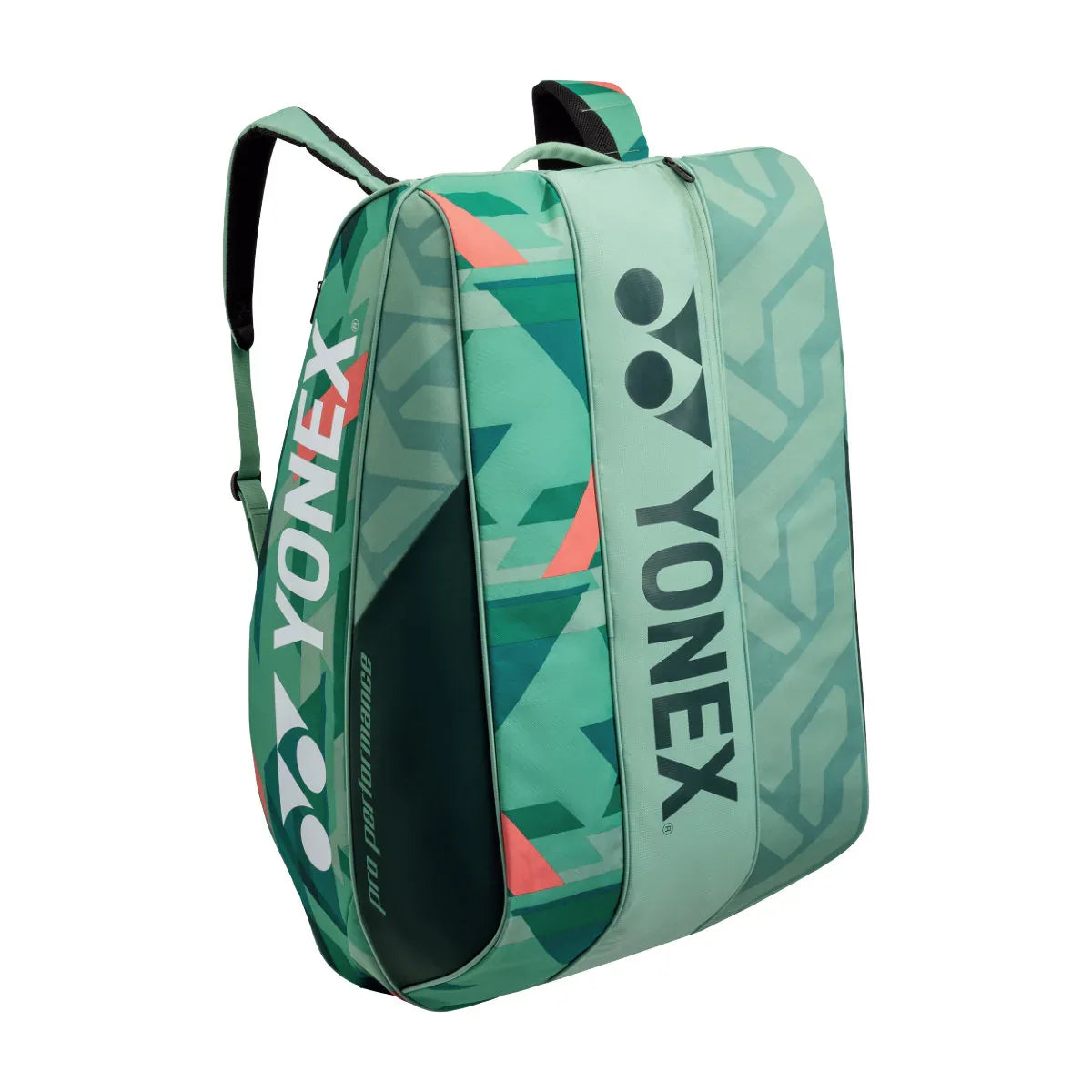 Yonex Pro Raquetbag 12er (Olive Green) - Modell 2024 - Bespannservice.de - Frank Gayer