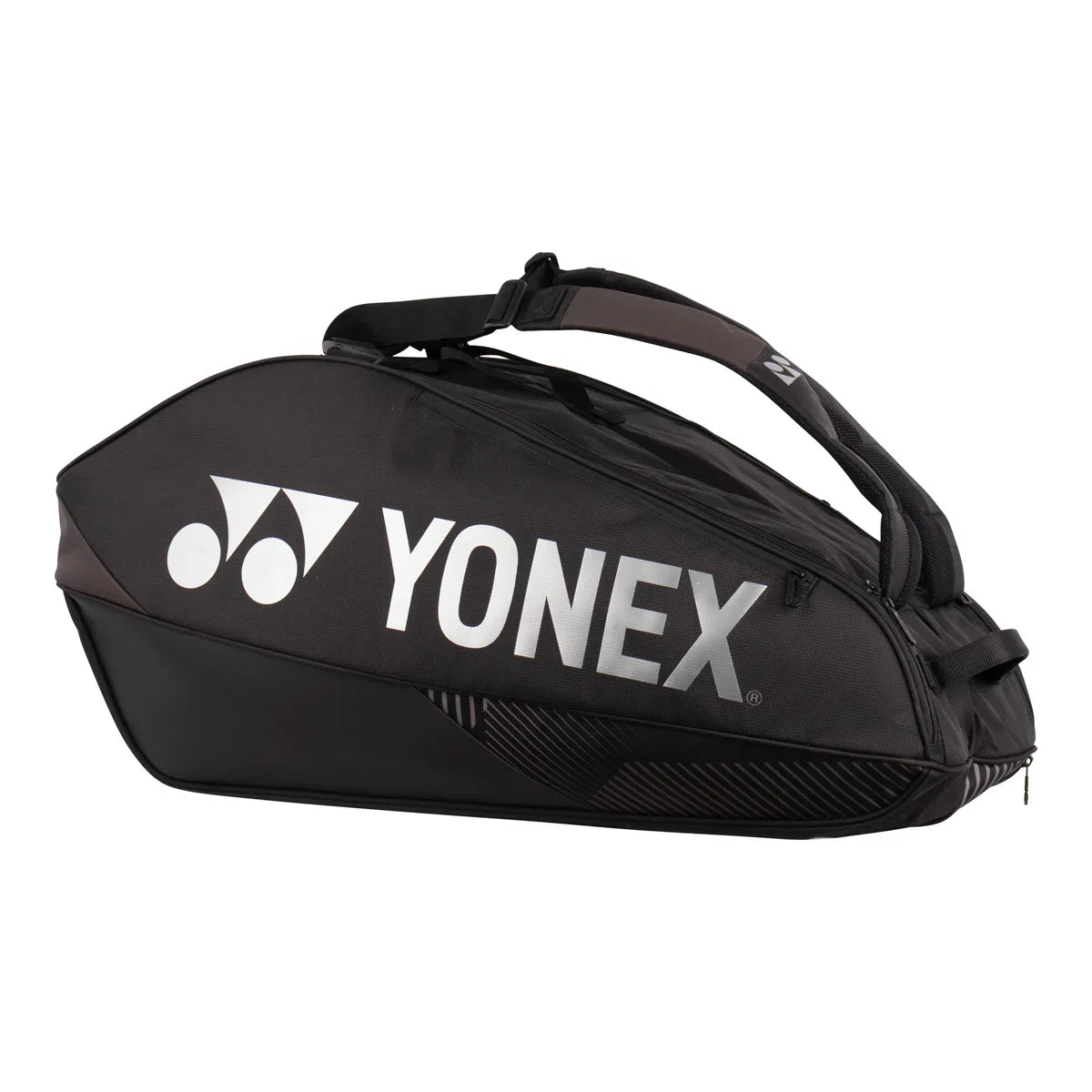 Yonex Pro Raquetbag 6er (Black) - Modell 2024 - Bespannservice.de - Frank Gayer