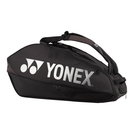 Yonex Pro Raquetbag 6er (Black) - Modell 2024 - Bespannservice.de - Frank Gayer