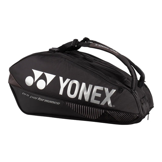 Yonex Pro Raquetbag 9er (Black) - Modell 2024 - Bespannservice.de - Frank Gayer