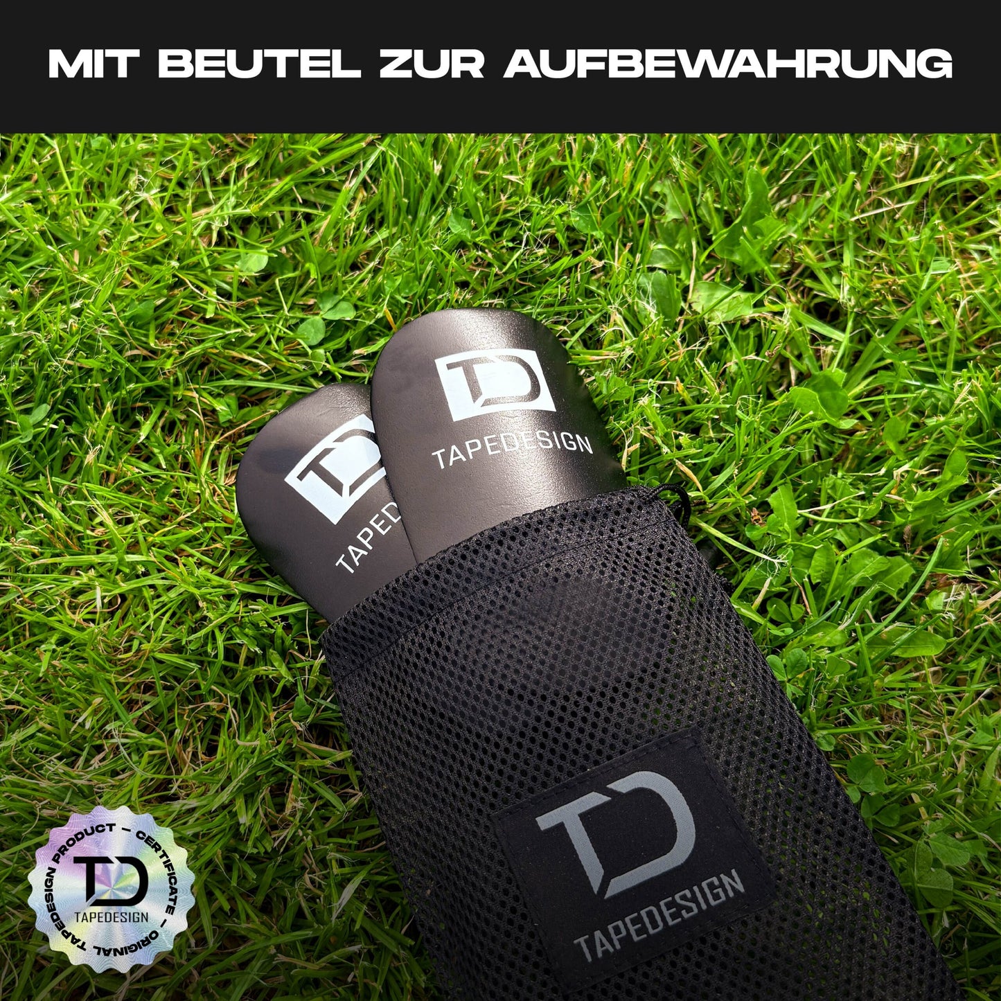 TAPEDESIGN® – Shinguards FLEX Mini