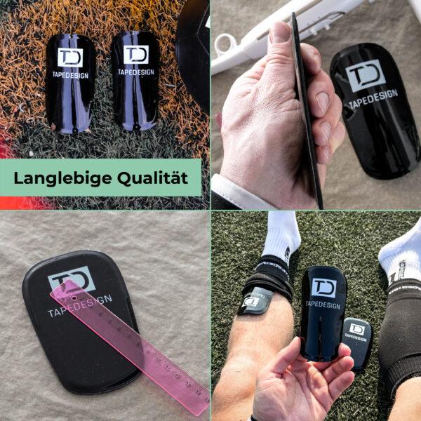 TAPEDESIGN® – Shinguards Mini PRO - Bespannservice.de - Frank Gayer
