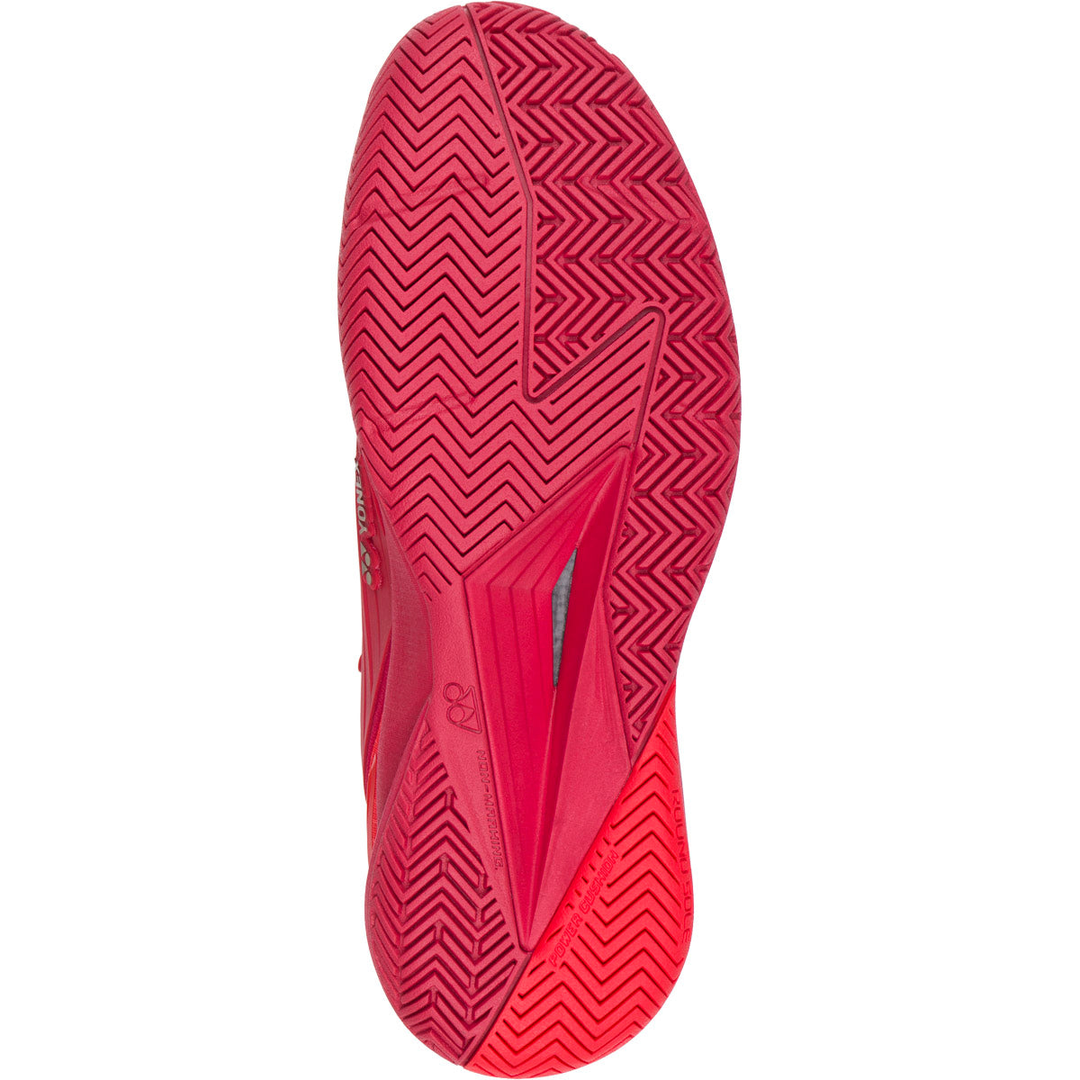 Yonex Eclipsion 5 ruby red