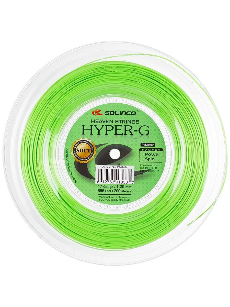 Solinco Hyper-G Soft