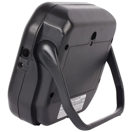 SpeedTrac X - Sportradar - Geschwindigkeits- und Aufschlagmeßgerät - zur Miete - Bespannservice.de - Frank Gayer