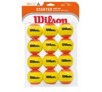 Wilson Starter Orange Balls Stage 2