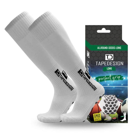 TAPEDESIGN® – Allround Socks “Long” - auch für Kids - Bespannservice.de - Frank Gayer