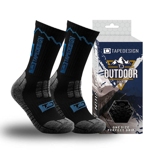 TAPEDESIGN® – „Outdoor 2.0” Socks - Bespannservice.de - Frank Gayer