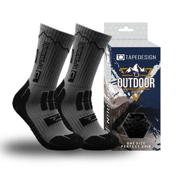 TAPEDESIGN® – „Outdoor 2.0” Socks - Bespannservice.de - Frank Gayer